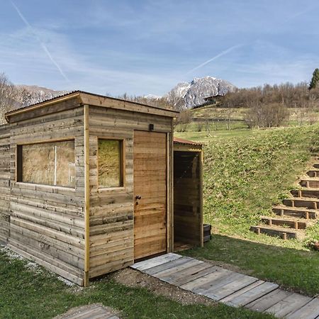 B&B Casagrande Garna d'Alpago Exterior foto