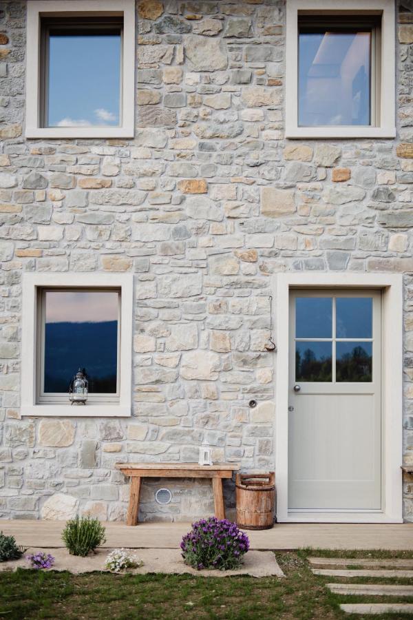 B&B Casagrande Garna d'Alpago Exterior foto